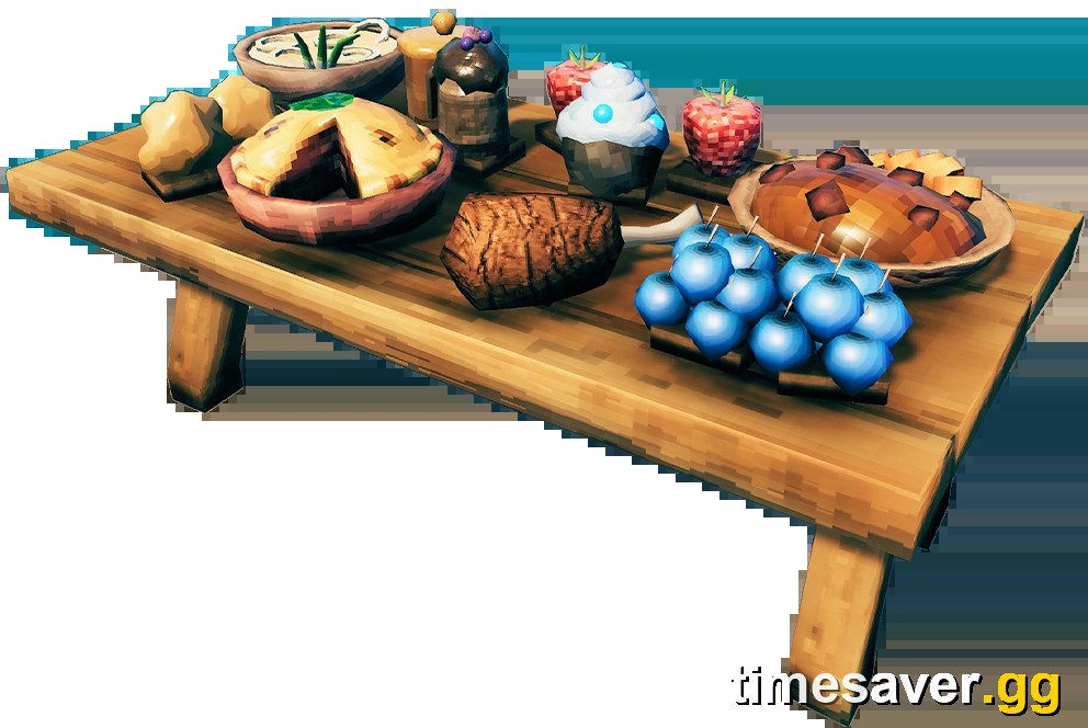 Valheim Best Food Guide (2026): Food Tier List and Best Combos for Every Biome