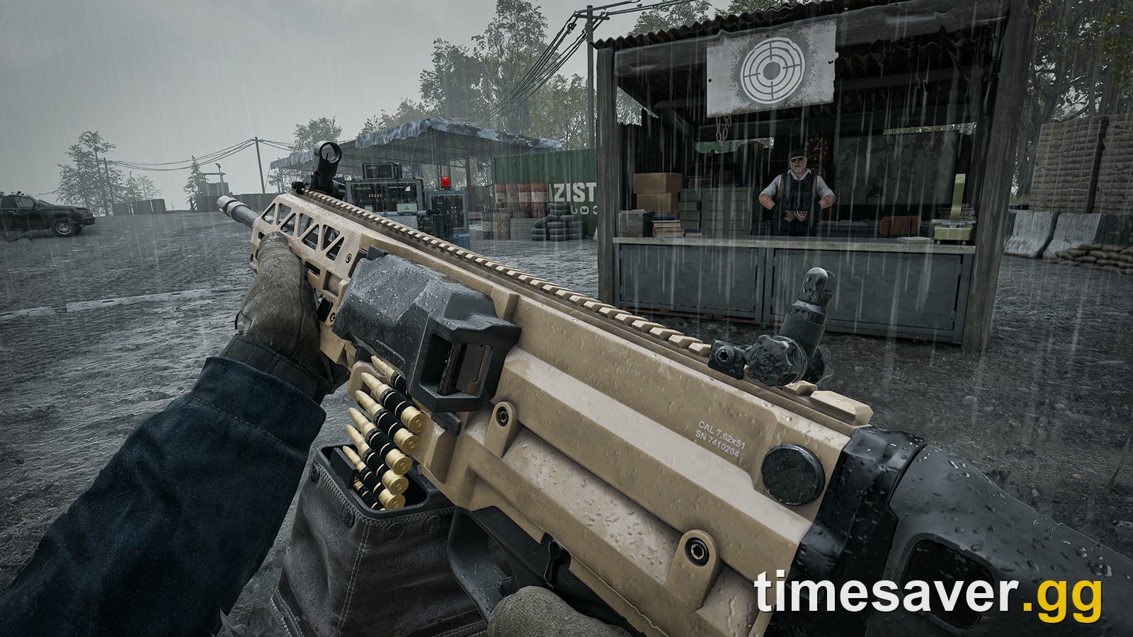 WARDOGS Armor Tiers Explained: Is Level 4 Armor Worth It in Season 2?