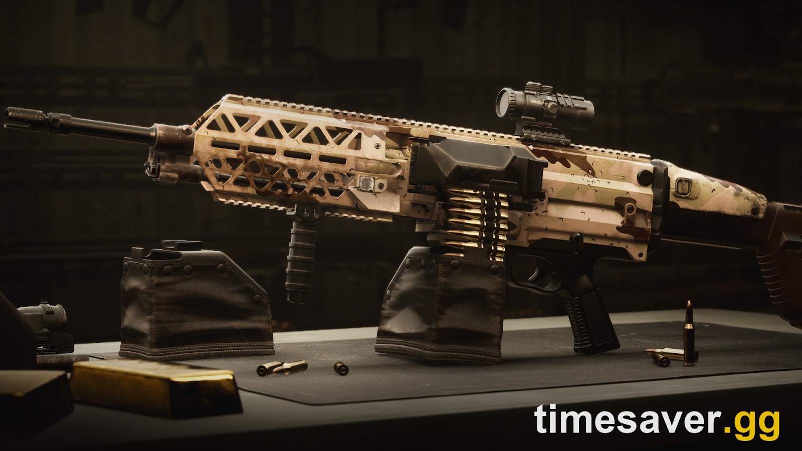 WARDOGS Support Unlocks in Season 2: PKM, M249 and Evo-3 Ultra Levels and Prices