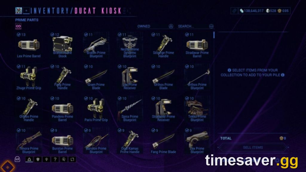 How to Get Ducats in Warframe Fast: Complete Farming Guide (2026)