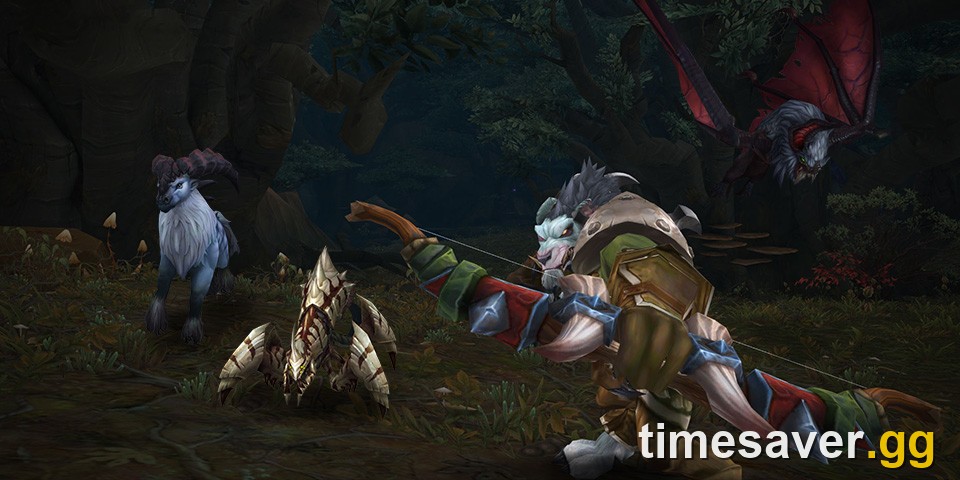 WoW Midnight Season 2 Beast Mastery Hunter Guide (Patch 12.1): Talents, Rotation, Tier Set & Mythic+ PvE