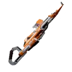 Black Market K-28 Lasgun