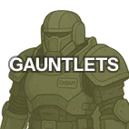 CHOAM Heavy Gauntlets