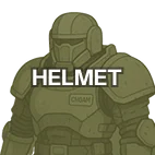 CHOAM Heavy Helmet