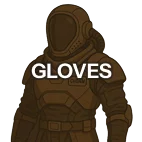CHOAM Stillsuit Gloves