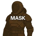 CHOAM Stillsuit Mask