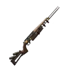 Fivefinger's Tripleshot Rifle