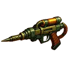 House JABAL Spitdart