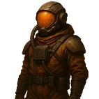Radiation Suit MK6