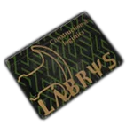 Labrys Access Keycard