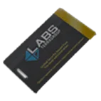 TerraGroup Labs Keycard (Black)