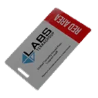 TerraGroup Labs Keycard (Red)