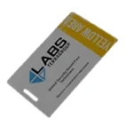 TerraGroup Labs Keycard (Yellow)