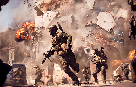 Battlefield 6 Career Rank Boost