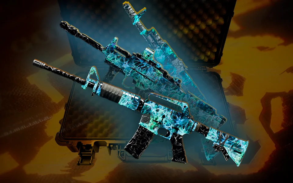Abyss Camo