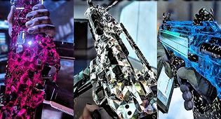 BO7 Mastery Camo Bundle