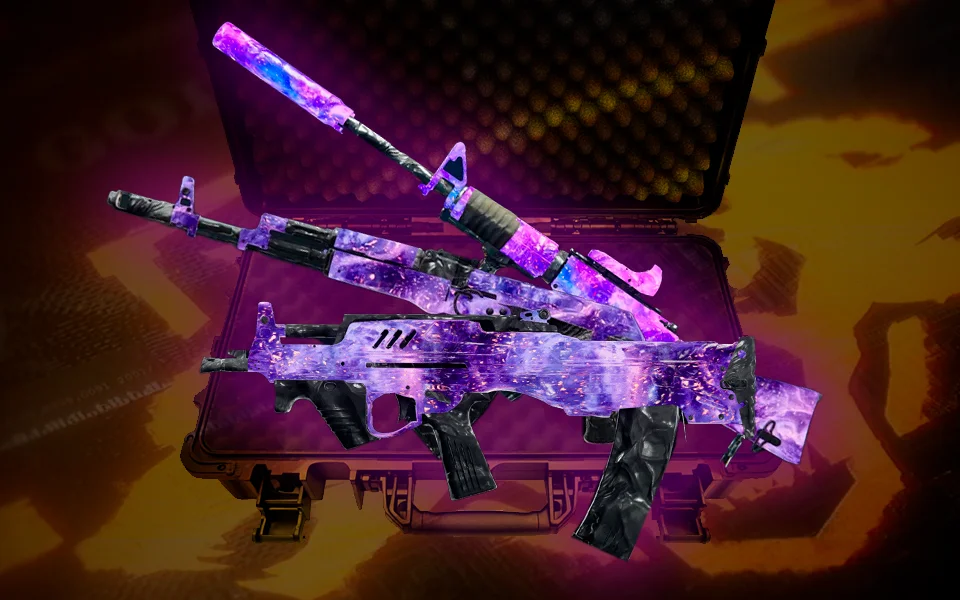 Dark Matter Camo