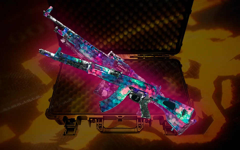 Nebula Camo