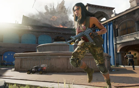 BO7 Account Leveling