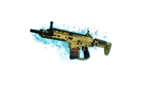 BO7 Golden Dragon Camo