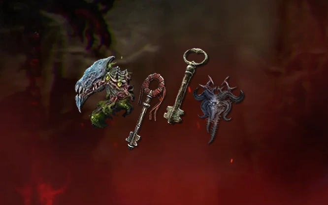 Lair Keys