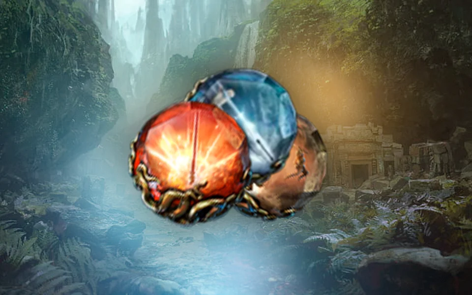 Uncut Skill Gem 11-19