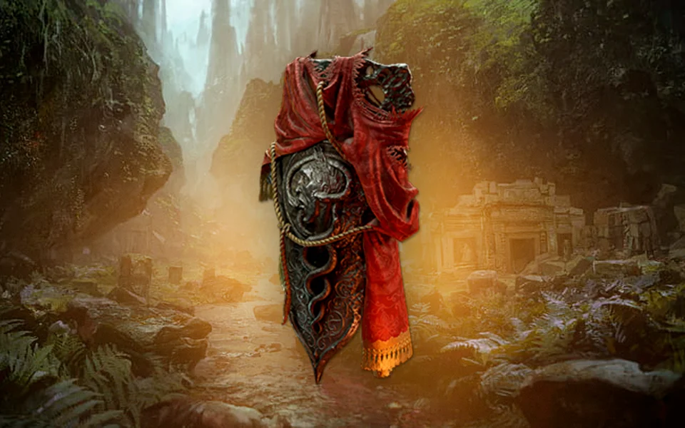 Redblade Banner