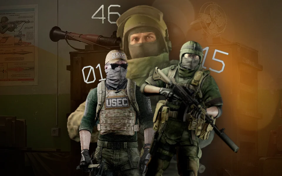 Tarkov Leveling Boost