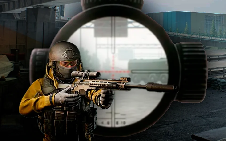 Tarkov Shooter Born in Heaven Boost