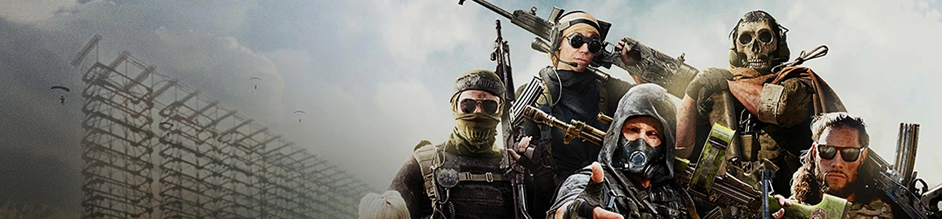 Call of Duty Warzone Boosting Service