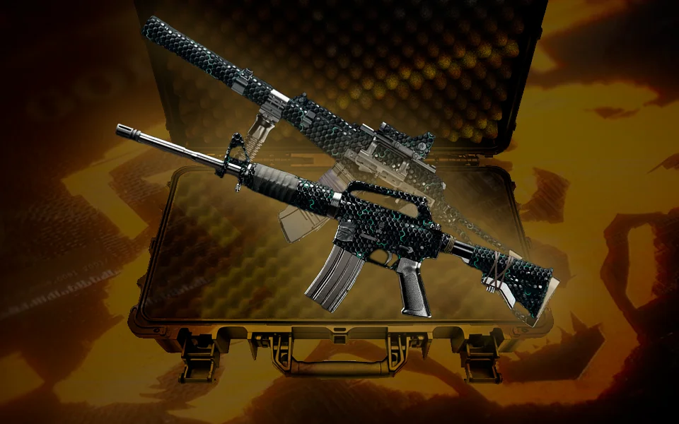 Catalyst Camo