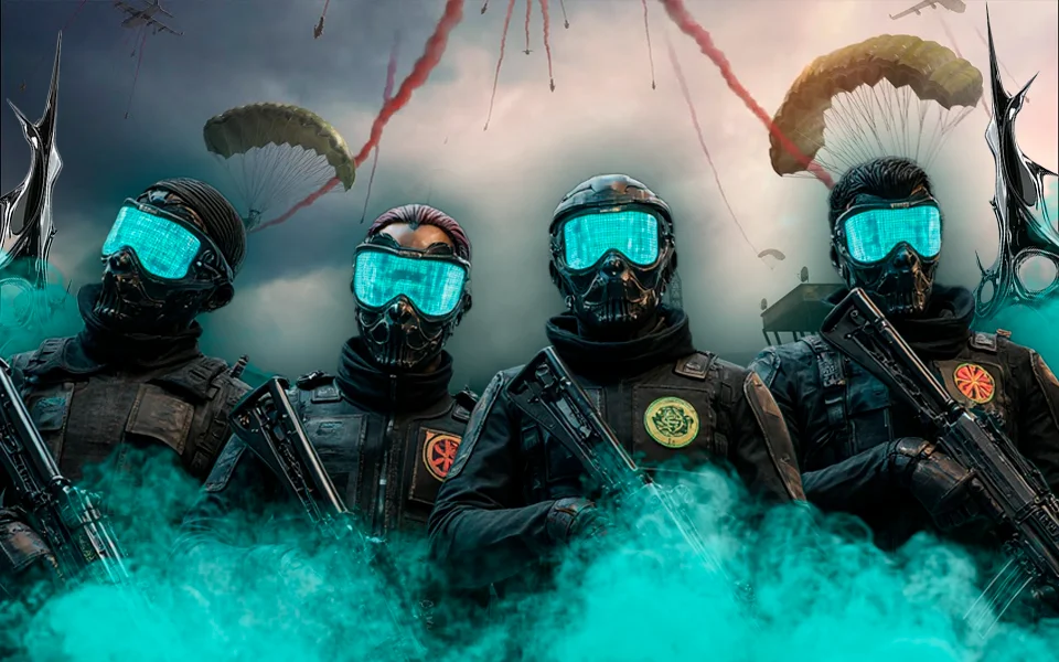 Warzone Bot Lobby