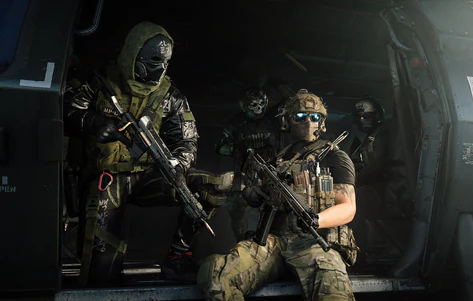 MW4 Mastery Camo Bundle