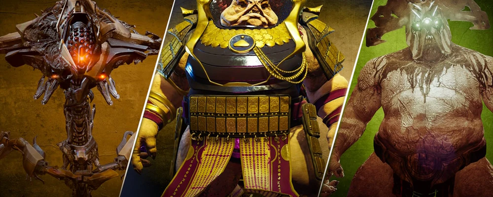 Pantheon Godsbane Title