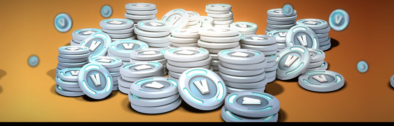12,500 V-Bucks
