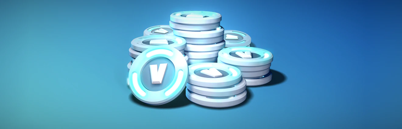2,400 V-Bucks