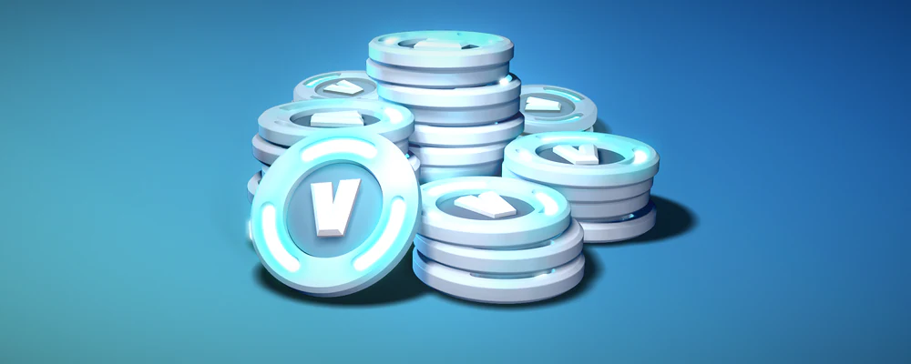 2,400 V-Bucks