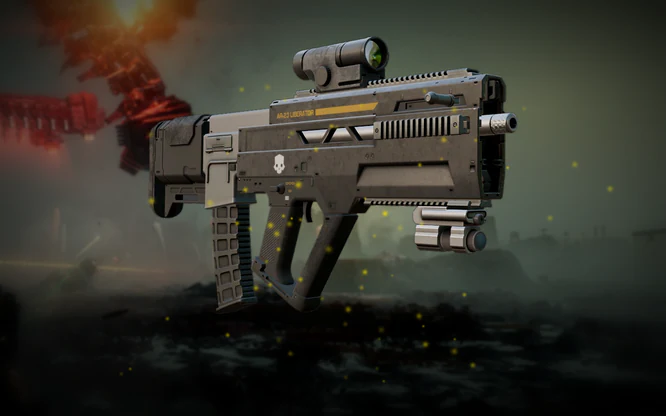 Weapon Leveling