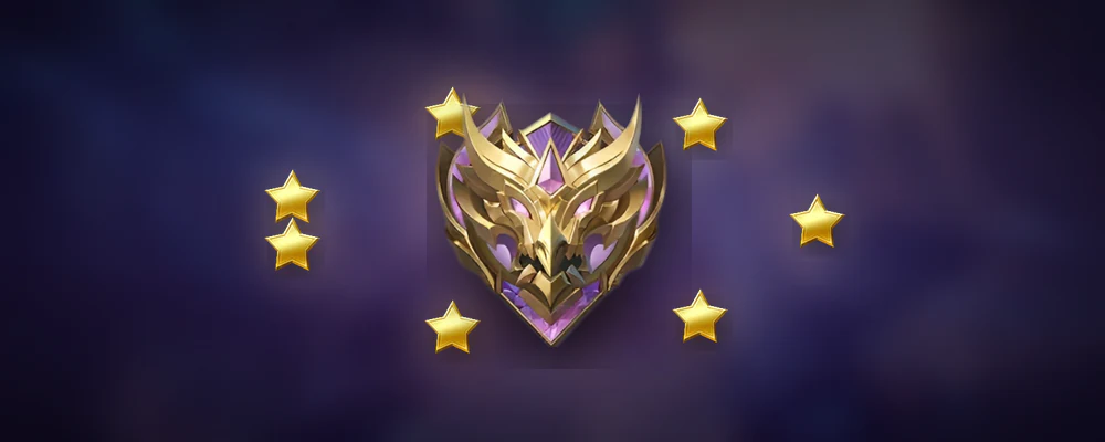 MLBB Mythic Stars Boost