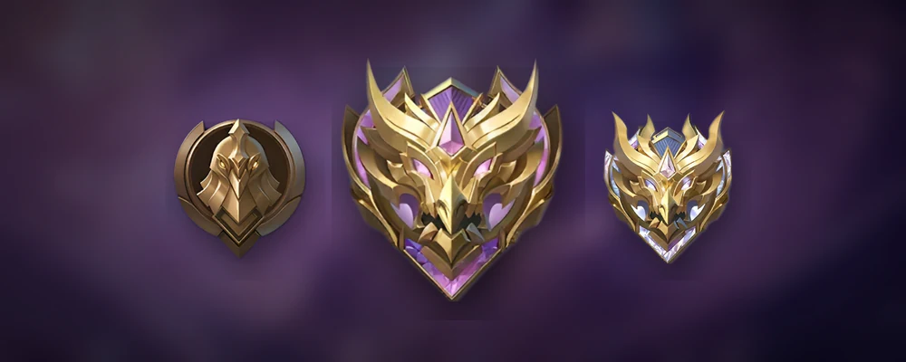 MLBB Rank Boost