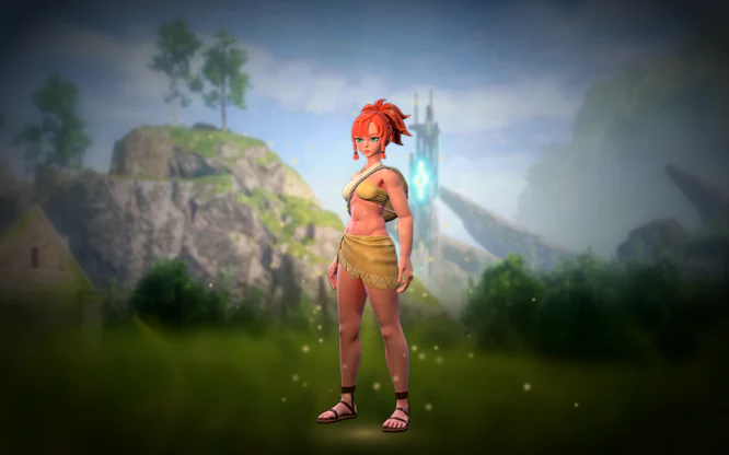 Character Leveling
