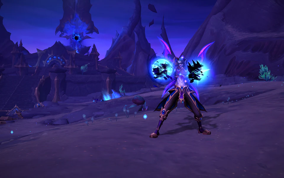Devourer Unlock