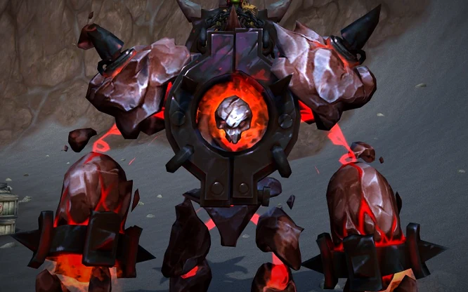 Fiendish Hellfire Core Farm