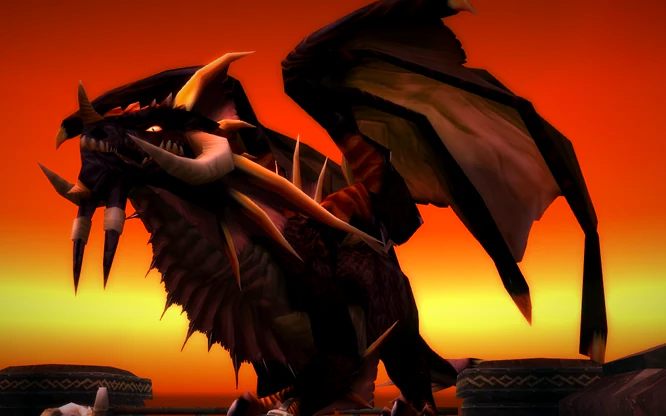 Glory of the Cataclysm Raider