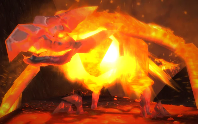 Glory of the Firelands Raider