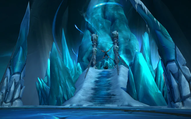 Glory of the Icecrown Raider