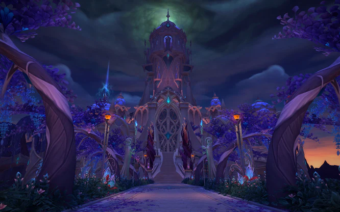 Glory of the Legion Raider