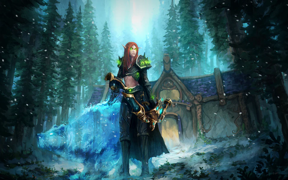 Hunter Pet Taming