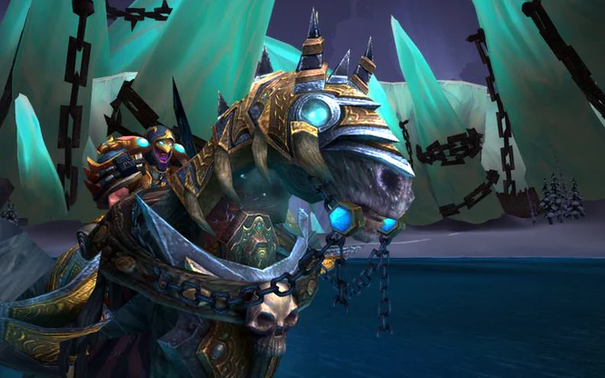 Invincible Mount Farm
