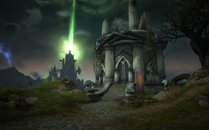 Mage Tower Boost